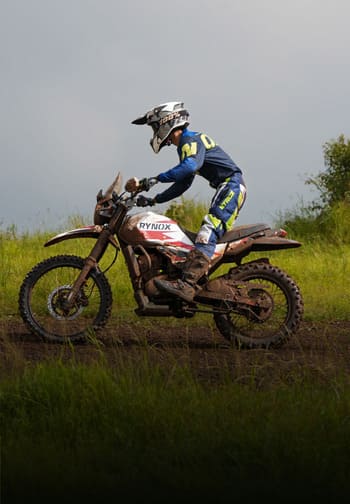 Rynox Switchback Neo Offroad Jersey Neck Brace Compatibility